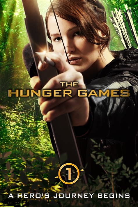 hunger games|The Hunger Games (2012) .